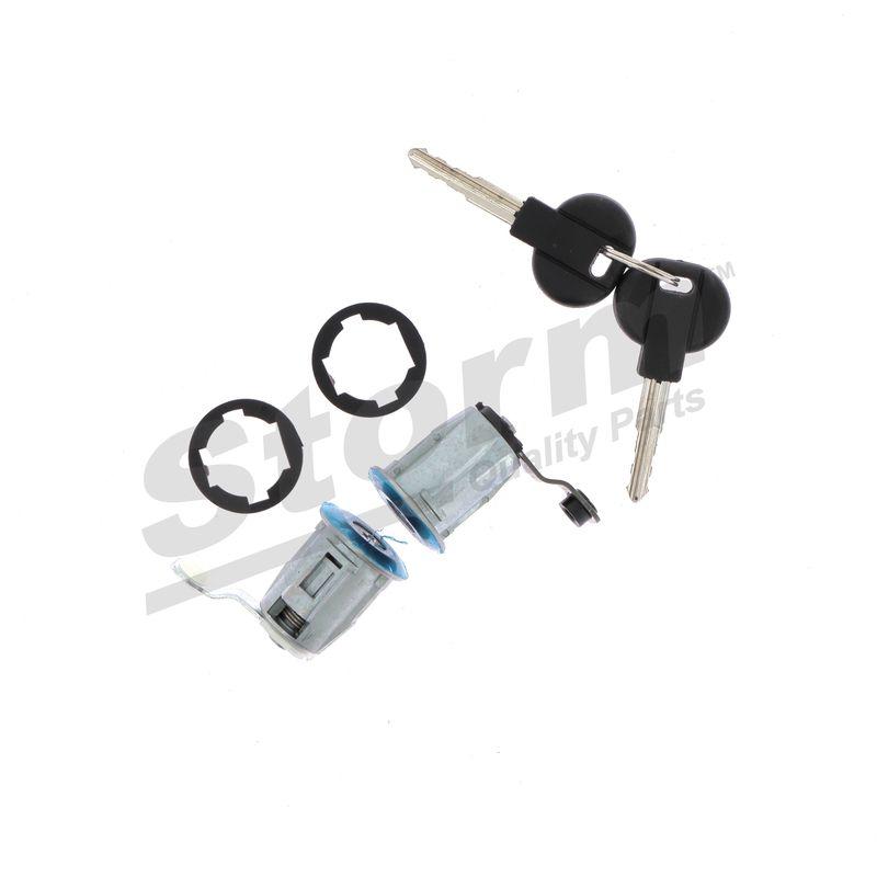 Jeu de cylindres de serrures STORM QUALITY PARTS 29025