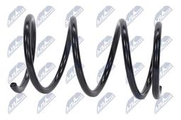 Ressort de suspension NTY ASZ-PE-024