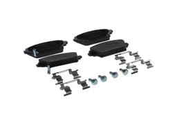 Kit de plaquettes de frein, frein à disque BOSCH 0 986 494 633