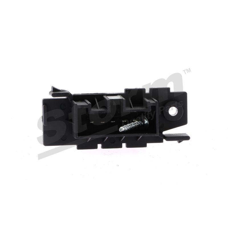 Résistance, pulseur d'air habitacle STORM QUALITY PARTS 699001