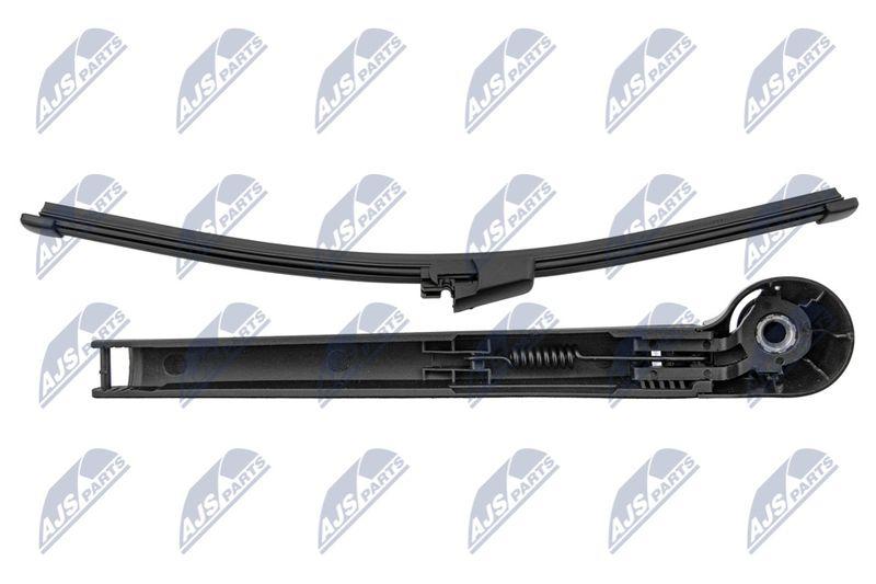 Bras d'essuie-glace, nettoyage des vitres NTY EWB-SK-006