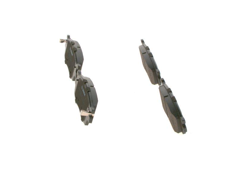Kit de plaquettes de frein, frein à disque BOSCH 0 986 494 139