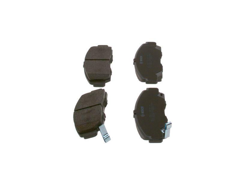 Kit de plaquettes de frein, frein à disque BOSCH 0 986 424 722