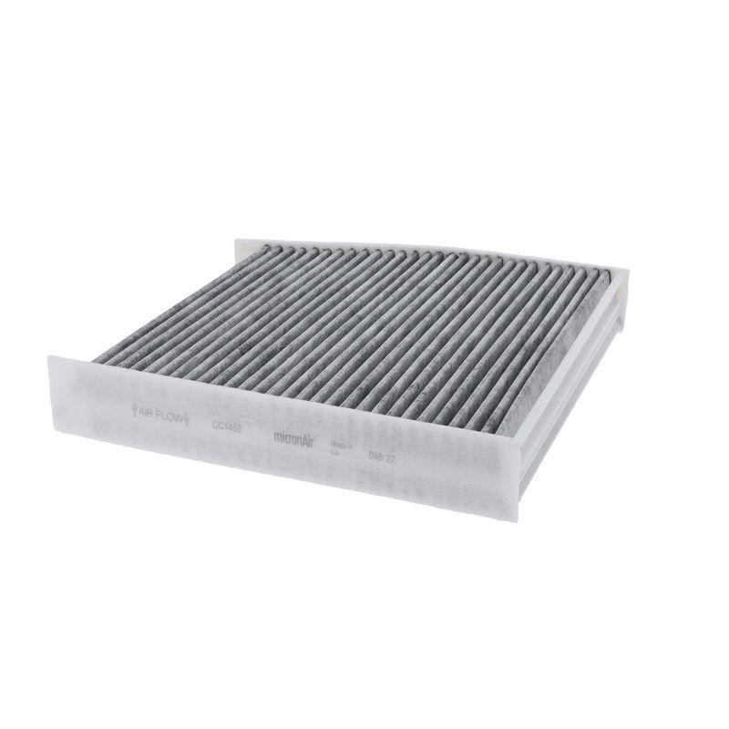 Filtre, air de l'habitacle CORTECO 80004409