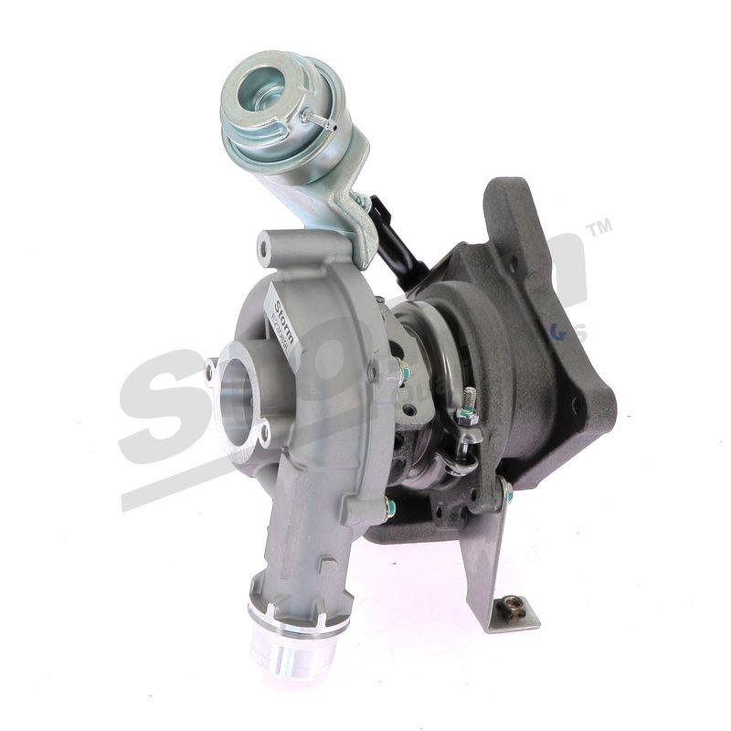Turbocompresseur, suralimentation STORM QUALITY PARTS 89217