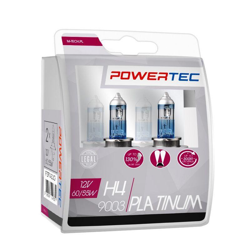 Ampoule, projecteur longue portée M-Tech PTZPT4-DUO