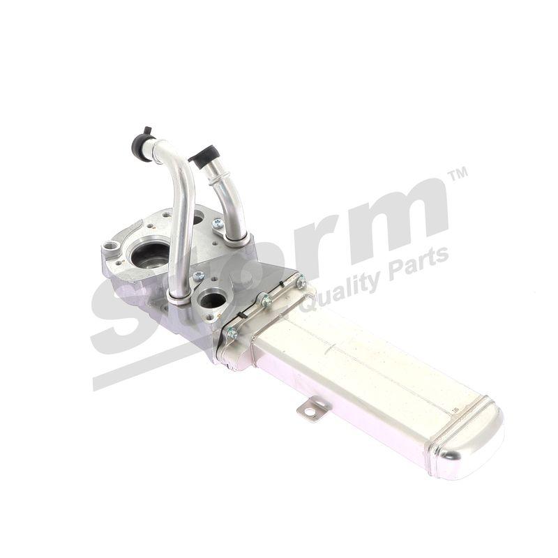 Radiateur, réaspiration des gaz d'échappement STORM QUALITY PARTS 9067