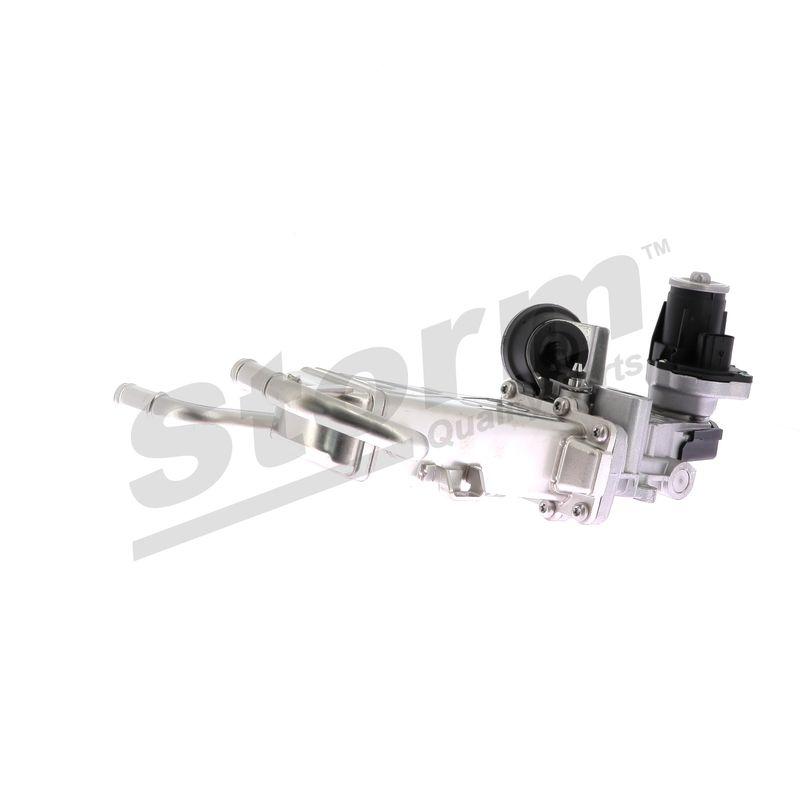 Vanne EGR STORM QUALITY PARTS 9054