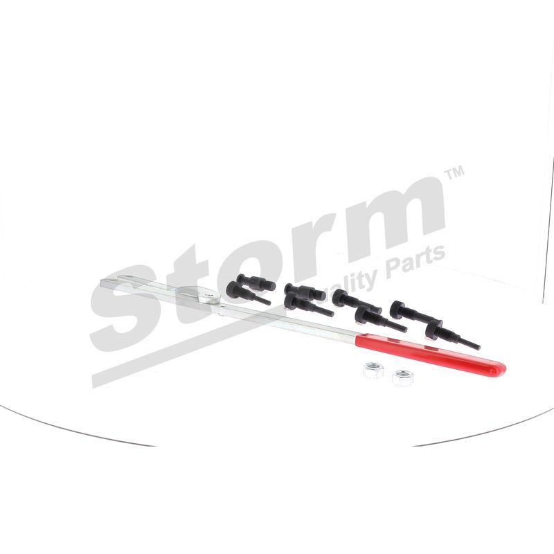 Kit d'outils de blocage, poulie STORM QUALITY PARTS 555513