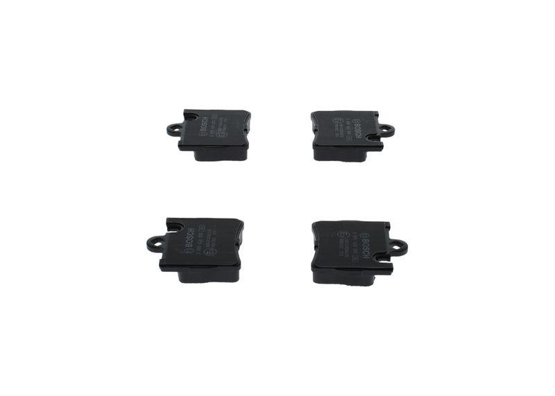 Kit de plaquettes de frein, frein à disque BOSCH 0 986 424 830