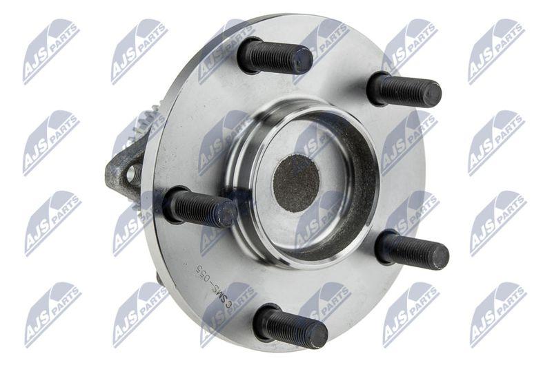 Moyeu de roue NTY KLT-MS-055
