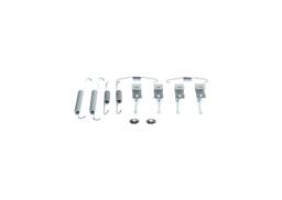 Kit d'accessoires, mâchoire de frein BOSCH 1987475307