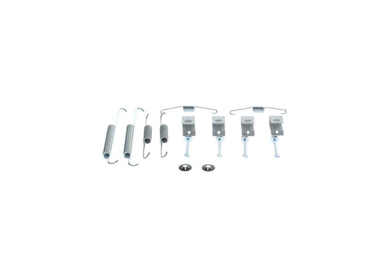 Kit d'accessoires, mâchoire de frein BOSCH 1987475307
