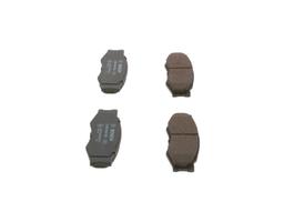 Kit de plaquettes de frein, frein à disque BOSCH 0 986 494 565