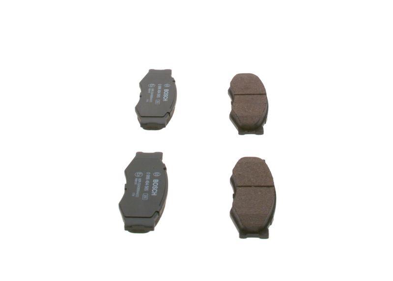 Kit de plaquettes de frein, frein à disque BOSCH 0 986 494 565