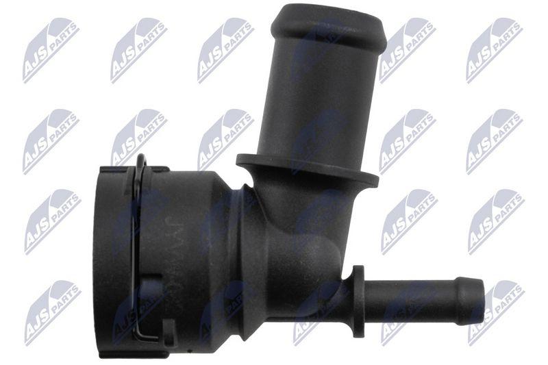 Bride de liquide de refroidissement NTY CTM-VW-082
