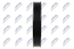 Poulie, vilebrequin NTY RKP-CT-010