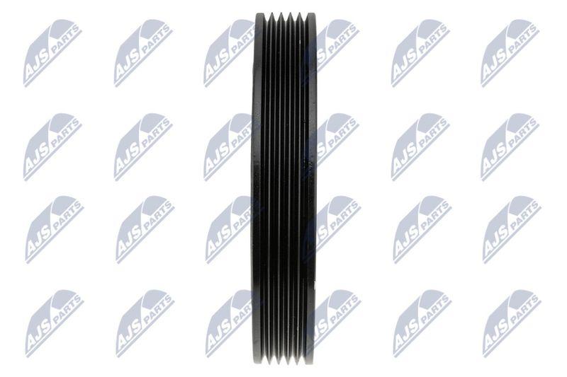 Poulie, vilebrequin NTY RKP-CT-010
