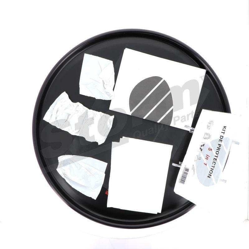 Kit de protections, habitacle STORM QUALITY PARTS 699800667