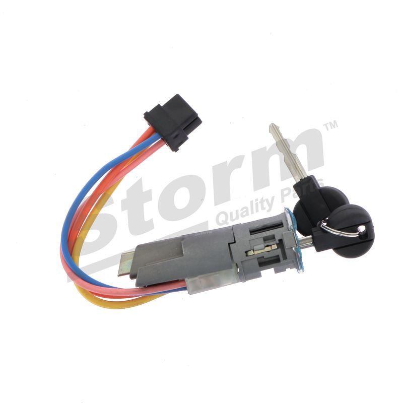 Fermeture-volant STORM QUALITY PARTS 23028