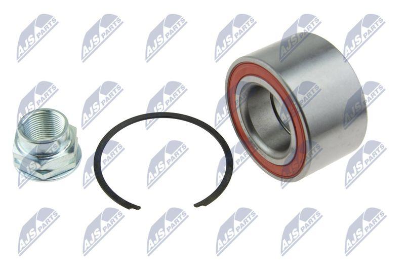 Kit de roulements de roue NTY KLP-FT-019