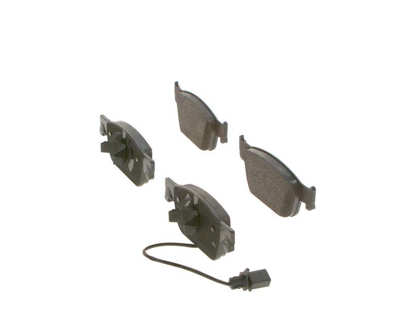 Kit de plaquettes de frein, frein à disque BOSCH 0 986 424 433
