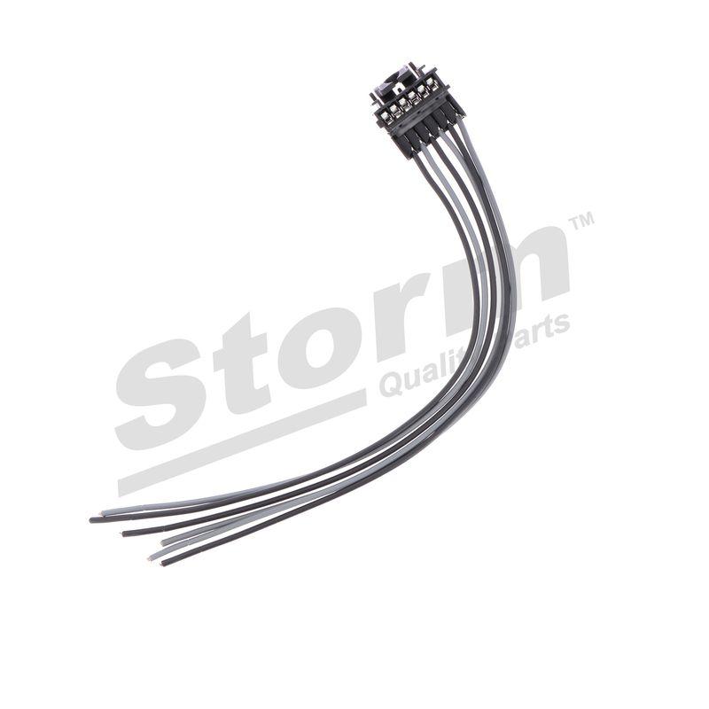 Kit réparation de câble, feu arrière STORM QUALITY PARTS 810098