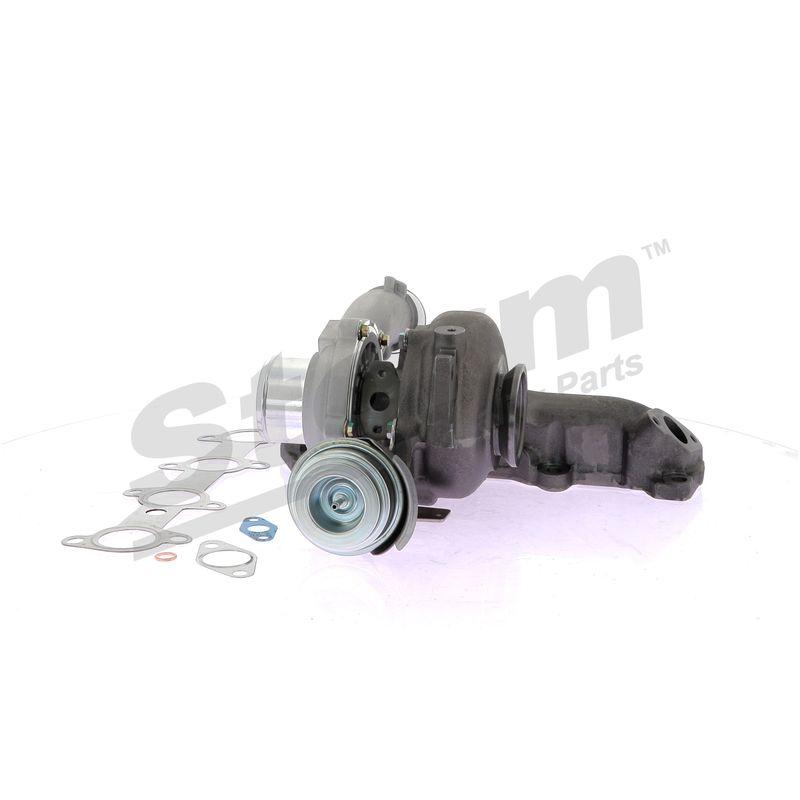 Turbocompresseur, suralimentation STORM QUALITY PARTS 89213
