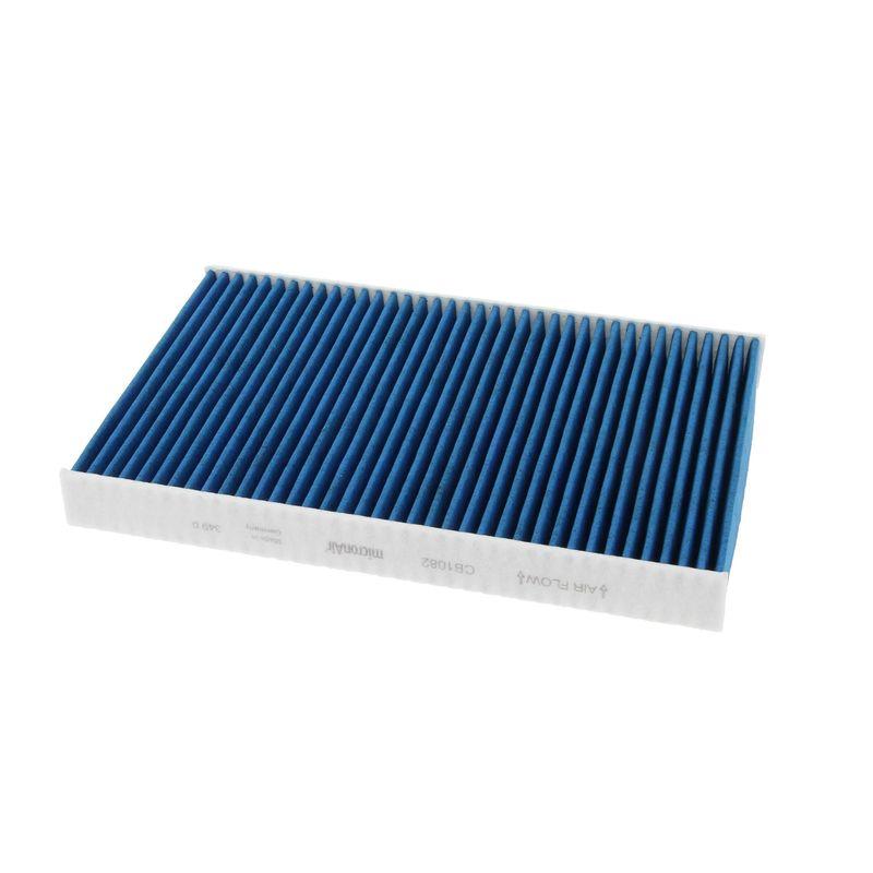 Filtre, air de l'habitacle CORTECO 49408636