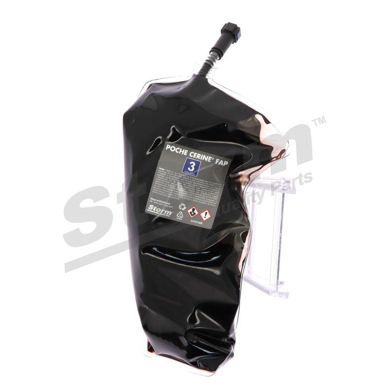 Additif, régénération du filtre à particules/à suie STORM QUALITY PARTS 777503