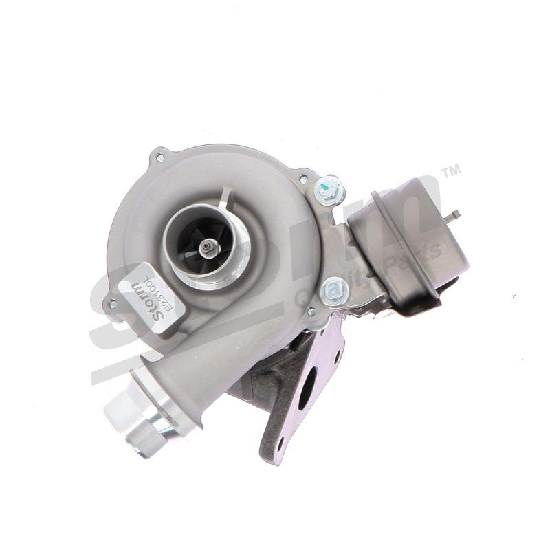 Turbocompresseur, suralimentation STORM QUALITY PARTS 89097