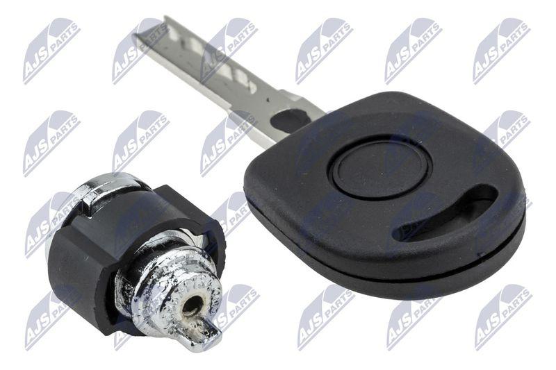 Cylindre de serrure NTY EZC-VW-443