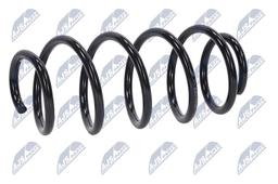 Ressort de suspension NTY ASZ-VW-032