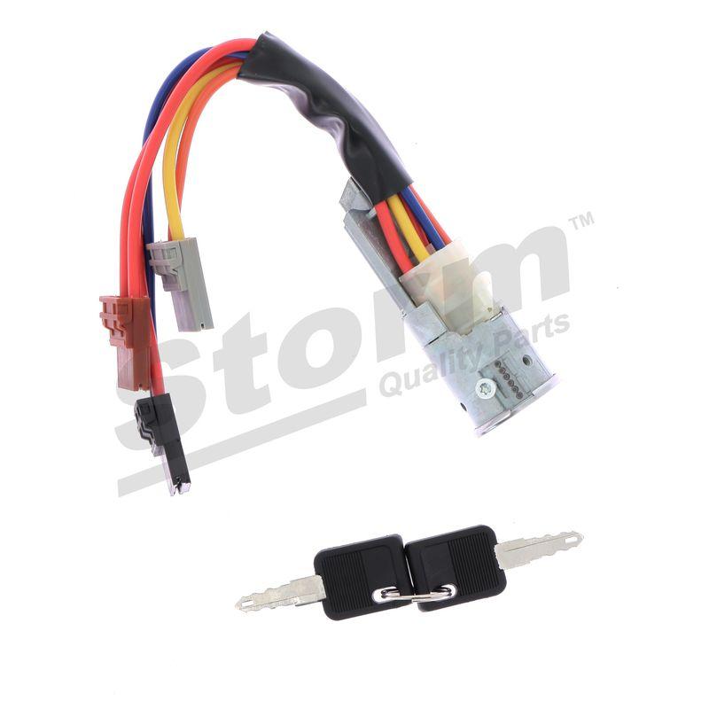 Fermeture-volant STORM QUALITY PARTS 24026