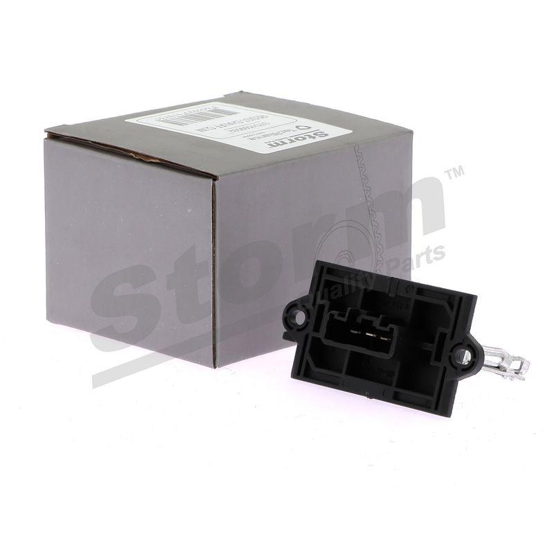 Résistance, pulseur d'air habitacle STORM QUALITY PARTS STO1509502