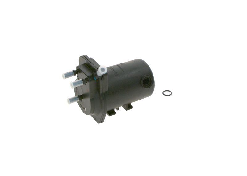 Filtre à carburant BOSCH 0 450 907 008