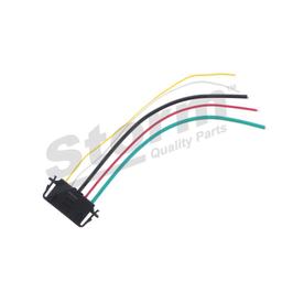 Kit rép. de câble, résistance (ventilateur d'habitacle) STORM QUALITY PARTS 7770400