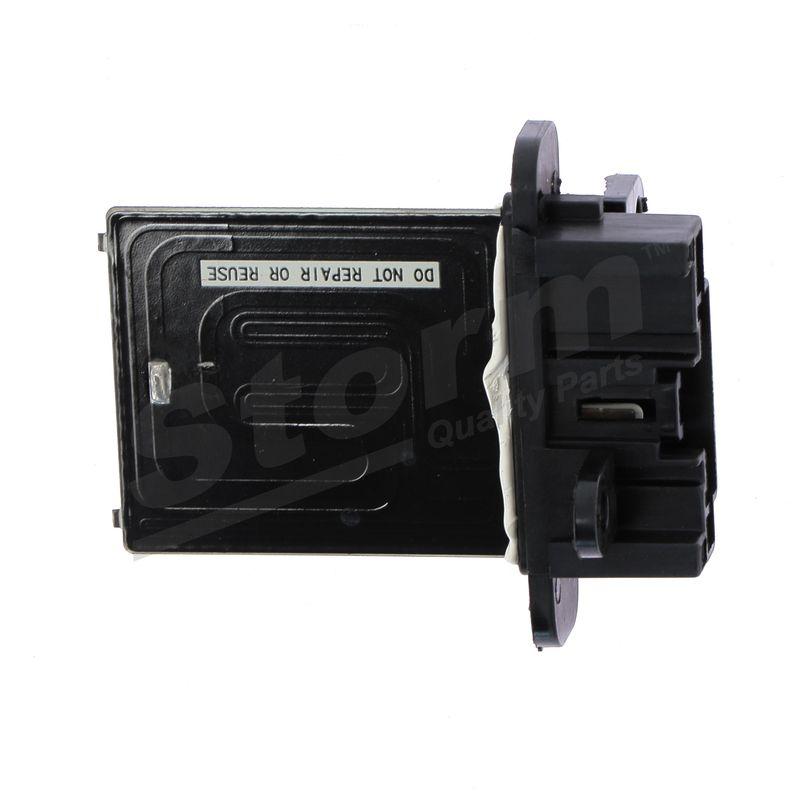 Résistance, pulseur d'air habitacle STORM QUALITY PARTS STO1509503
