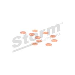 Bague d'étanchéité, porte-injecteur STORM QUALITY PARTS 46000000916