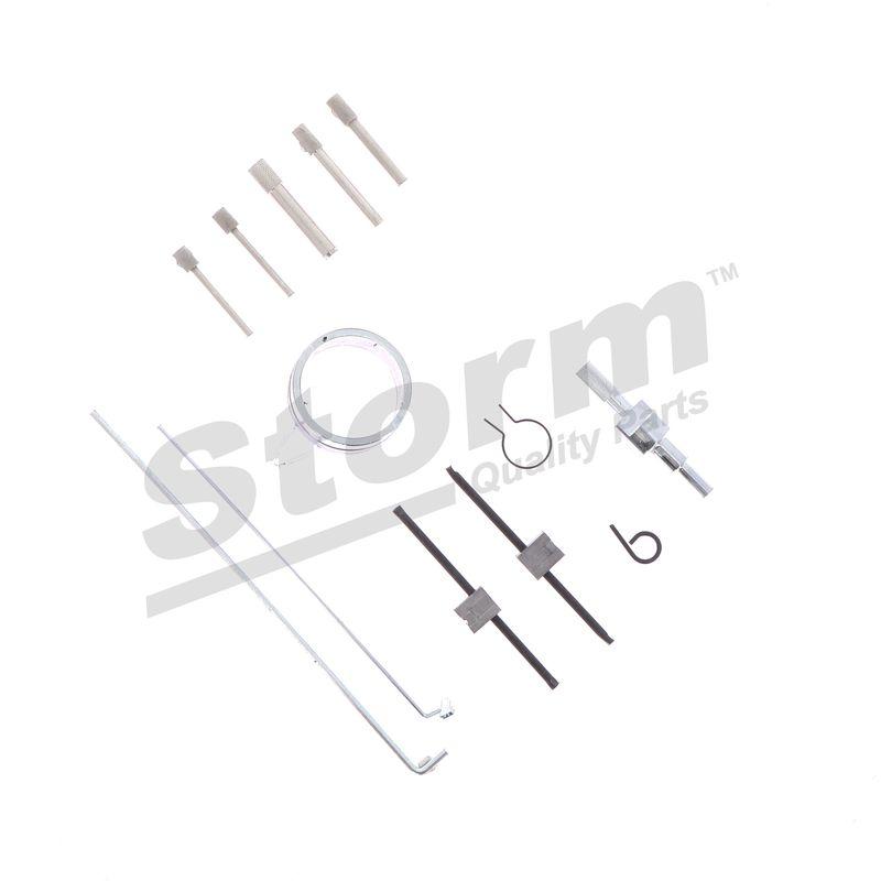 Kit d'outils de réglage, épure de distribution STORM QUALITY PARTS 555501