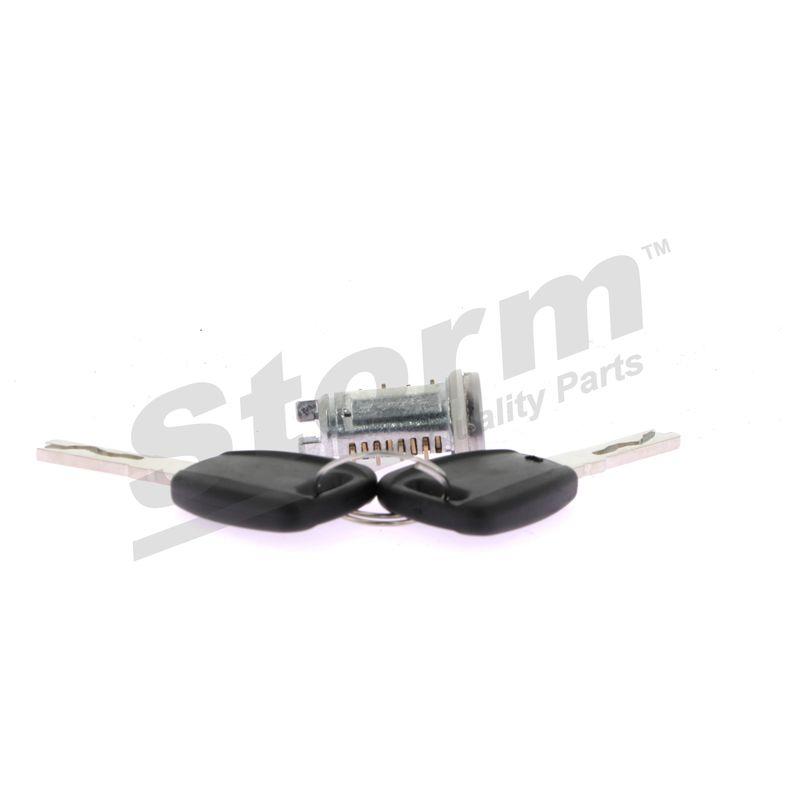 Jeu de cylindres de serrures STORM QUALITY PARTS 30330