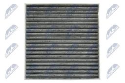 Filtre, air de l'habitacle NTY FCF-KA-318C