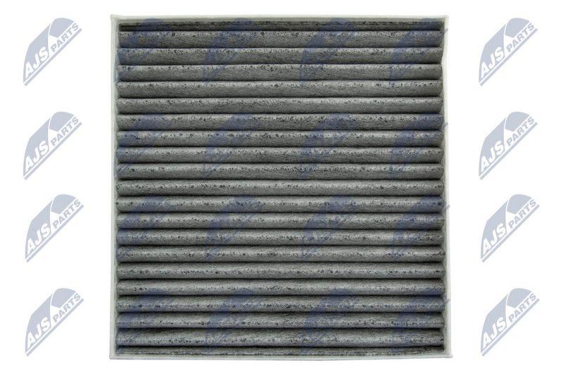 Filtre, air de l'habitacle NTY FCF-KA-318C
