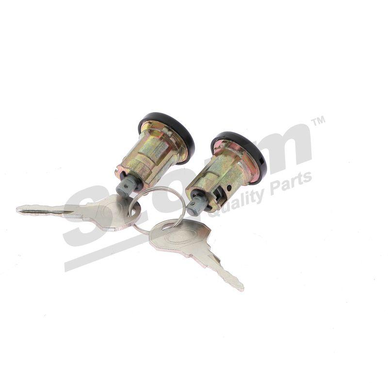 Jeu de cylindres de serrures STORM QUALITY PARTS 83521