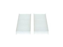 Filtre, air de l'habitacle BOSCH 1 987 435 062
