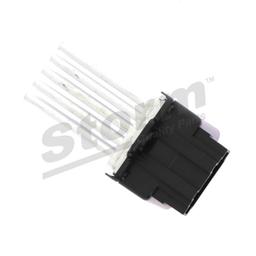 Résistance, pulseur d'air habitacle STORM QUALITY PARTS STO102500