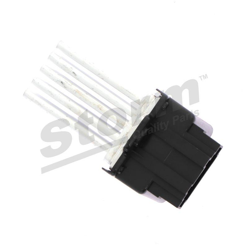 Résistance, pulseur d'air habitacle STORM QUALITY PARTS STO102500