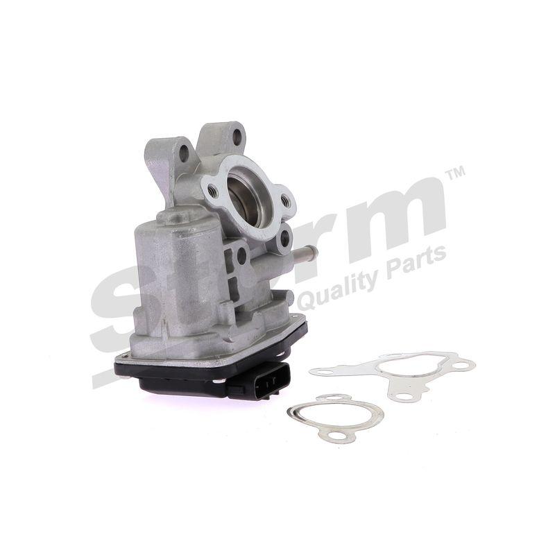 Vanne EGR STORM QUALITY PARTS 9099