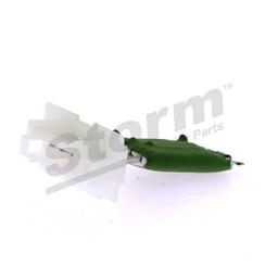 Résistance, pulseur d'air habitacle STORM QUALITY PARTS 550701