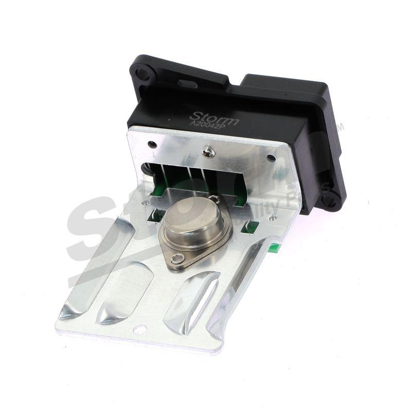 Résistance, pulseur d'air habitacle STORM QUALITY PARTS 777043